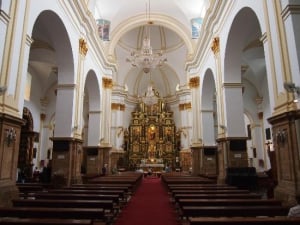 Free Family Quiz about Marbella