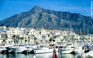 Free Family Quiz about Marbella