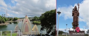 Ganga Talao - Grand Bassin Sacred Lake