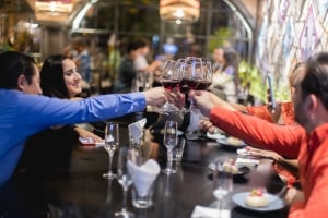 Gastronomic experience at Agustin Gusto