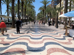 Getting About in the Alicante region