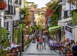 Getting Lost in Marbella’s Old Town