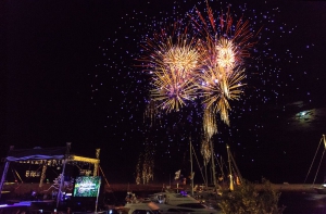 Grand Opening of The Chedi Lustica Bay Hotel