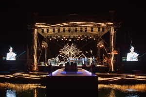 Grand Opening of The Chedi Lustica Bay Hotel