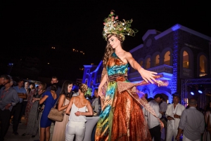 Grand Opening of The Chedi Lustica Bay Hotel