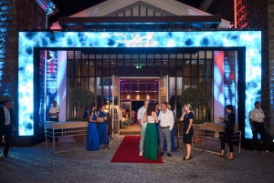 Grand Opening of The Chedi Lustica Bay Hotel