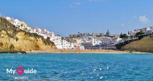 Guide to Carvoeiro, Porches & Ferragudo, Algarve