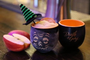 Halloween: 4 cocktails inspired by the date you can prepare