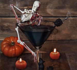 Halloween: 4 cocktails inspired by the date you can prepare