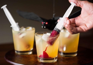 Halloween: 4 cocktails inspired by the date you can prepare