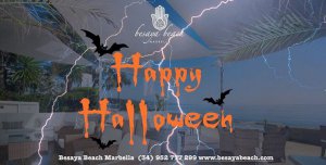 Halloween in Marbella