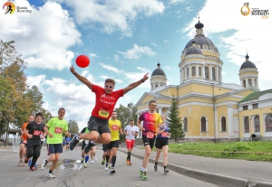 “He that runs fastest gets the ring”