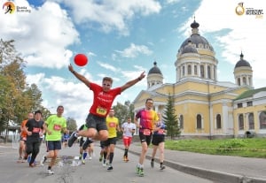 “He that runs fastest gets the ring”