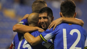 Hercules FC first team squad