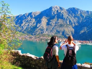 Hiking Around Kotor: Vrmac Hill Hike