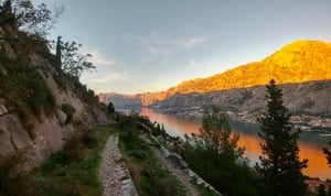 Hiking Around Kotor: Vrmac Hill Hike