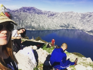 Hiking Around Kotor: Vrmac Hill Hike
