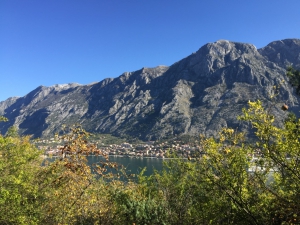 Hiking Around Kotor: Vrmac Hill Hike