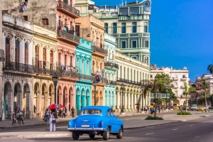 Hire mandatory travel insurance to go to Cuba