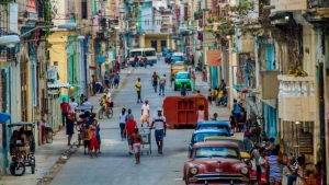 Hire mandatory travel insurance to go to Cuba