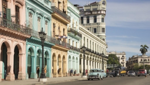 Hire mandatory travel insurance to go to Cuba