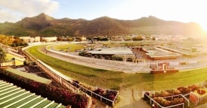 Horse Racing in Mauritius - Champ de Mars Racecourse