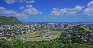 Horse Racing in Mauritius - Champ de Mars Racecourse