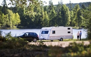 How Swedes spends their vacation in Sweden