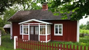 How Swedes spends their vacation in Sweden