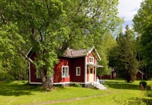 How Swedes spends their vacation in Sweden