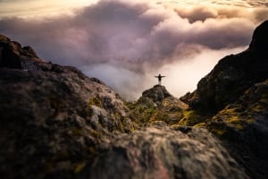 How to climb the Baru Volcano