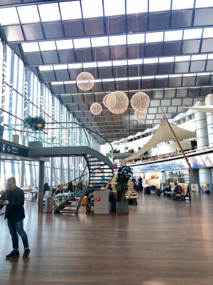 How to get to and from Stockholm's airports