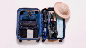 How to pack your holiday (only) in hand luggage