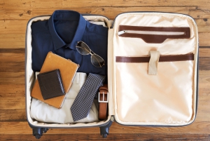 How to pack your holiday (only) in hand luggage