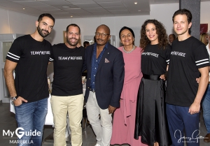 Idris Foundation Evening in Marbella