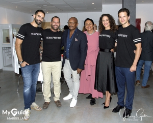 Idris Foundation Evening in Marbella