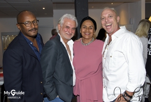 Idris Foundation Evening in Marbella