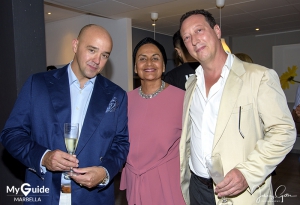 Idris Foundation Evening in Marbella