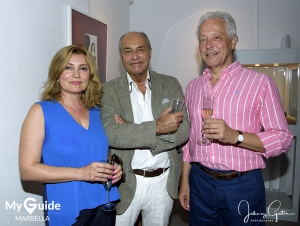 Idris Foundation Evening in Marbella