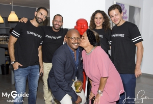 Idris Foundation Evening in Marbella