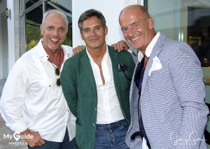 Idris Foundation Evening in Marbella