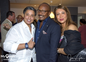 Idris Foundation Evening in Marbella