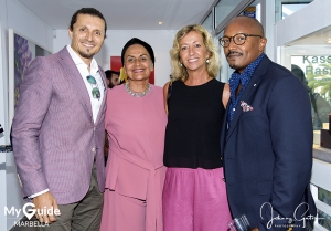 Idris Foundation Evening in Marbella