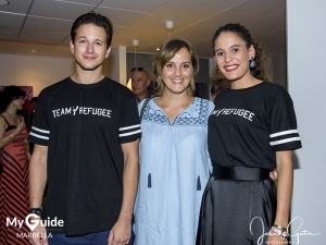 Idris Foundation Evening in Marbella