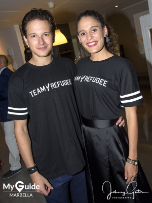 Idris Foundation Evening in Marbella