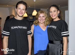 Idris Foundation Evening in Marbella