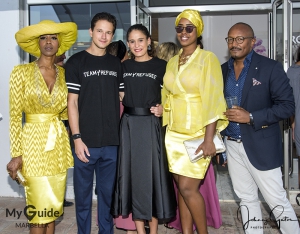 Idris Foundation Evening in Marbella