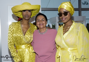 Idris Foundation Evening in Marbella