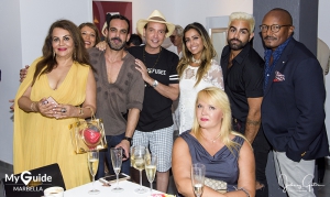 Idris Foundation Evening in Marbella