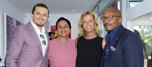 Idris Foundation Evening in Marbella